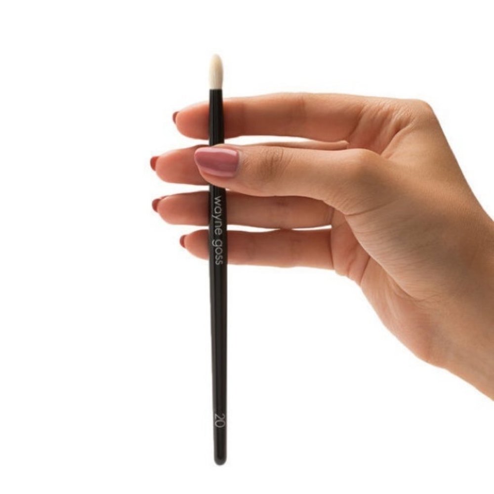 Wayne Goss #20 Eye Precision Tip Brush